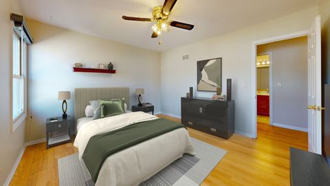 Tiny photo for 1135 Thompson Boulevard, Buffalo Grove, IL 60089 (MLS # 12591257)