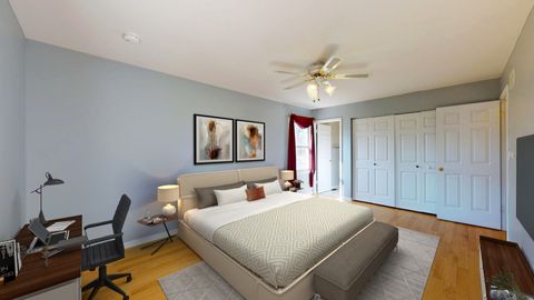 Tiny photo for 1135 Thompson Boulevard, Buffalo Grove, IL 60089 (MLS # 12591257)