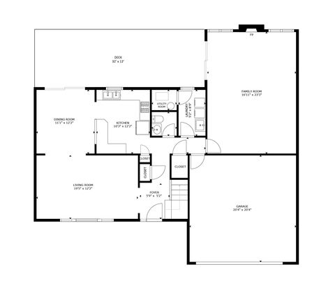 Tiny photo for 1135 Thompson Boulevard, Buffalo Grove, IL 60089 (MLS # 12591257)