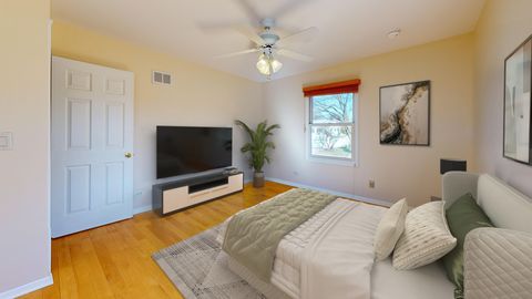 Tiny photo for 1135 Thompson Boulevard, Buffalo Grove, IL 60089 (MLS # 12591257)