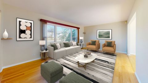 Tiny photo for 1135 Thompson Boulevard, Buffalo Grove, IL 60089 (MLS # 12591257)