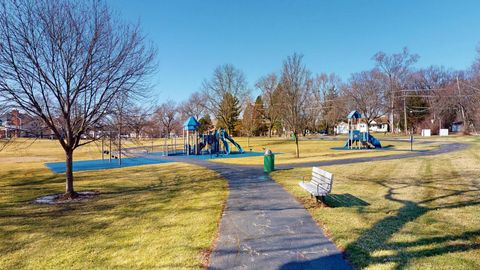 Tiny photo for 1135 Thompson Boulevard, Buffalo Grove, IL 60089 (MLS # 12591257)