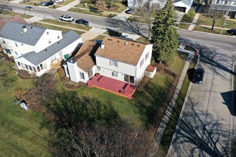Tiny photo for 1135 Thompson Boulevard, Buffalo Grove, IL 60089 (MLS # 12591257)