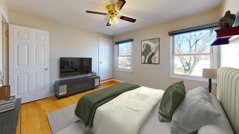 Tiny photo for 1135 Thompson Boulevard, Buffalo Grove, IL 60089 (MLS # 12591257)