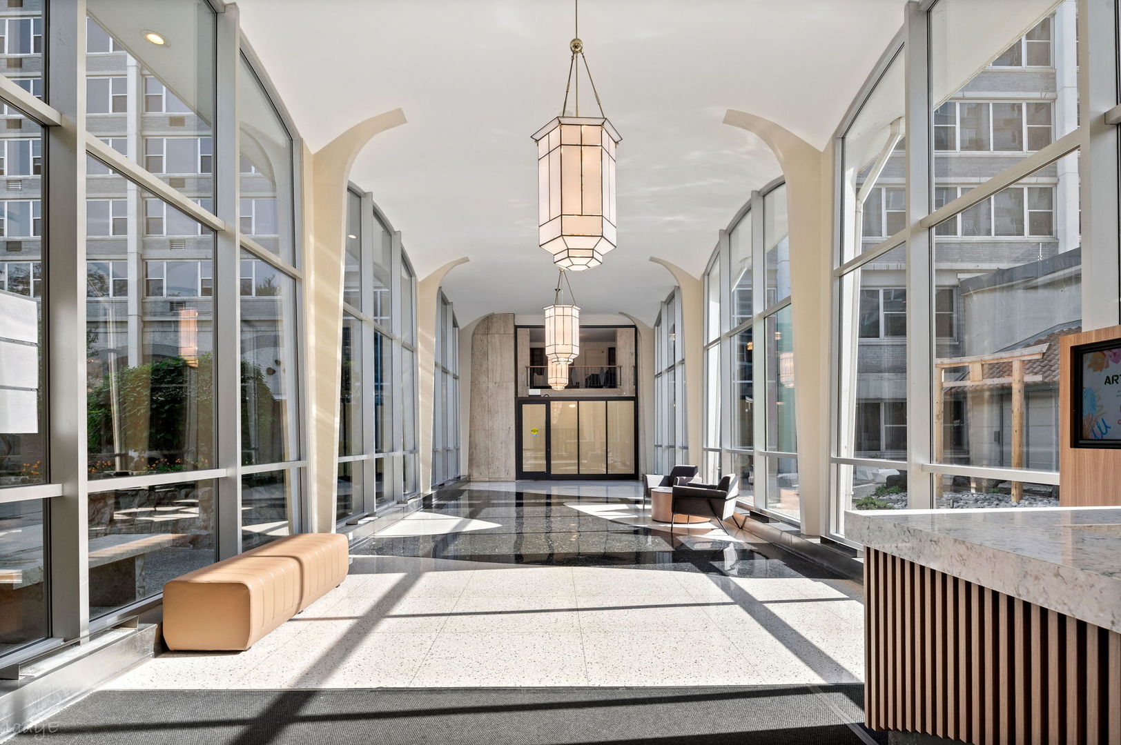 4250 N Marine Drive 2607