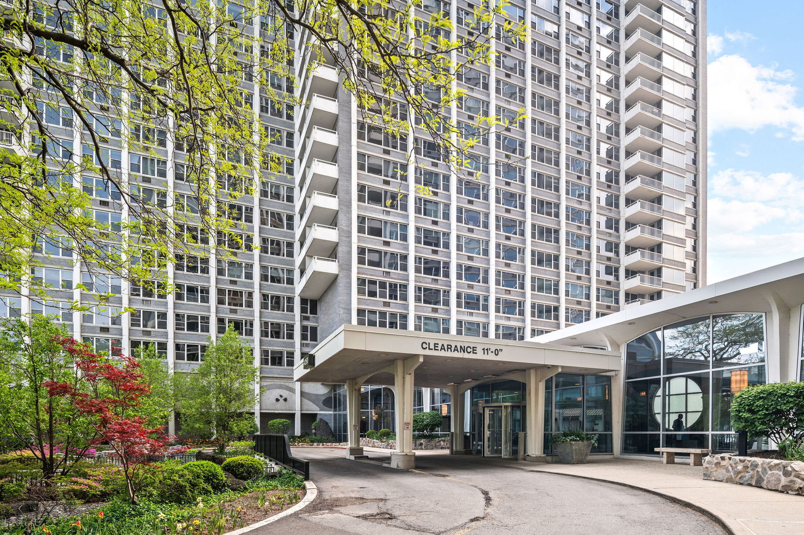 4250 N Marine Drive 2607