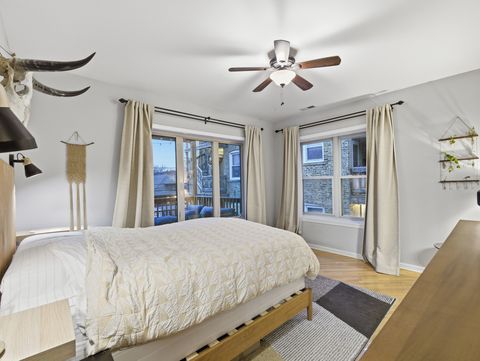 Tiny photo for 4250 N Mozart Street #2N, Chicago, IL 60618 (MLS # 12561203)