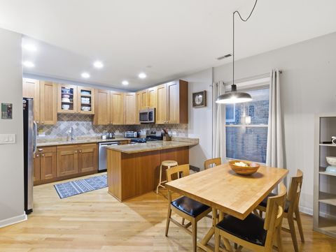 Tiny photo for 4250 N Mozart Street #2N, Chicago, IL 60618 (MLS # 12561203)