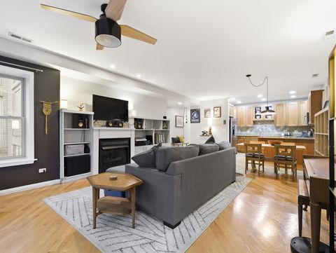 Tiny photo for 4250 N Mozart Street #2N, Chicago, IL 60618 (MLS # 12561203)