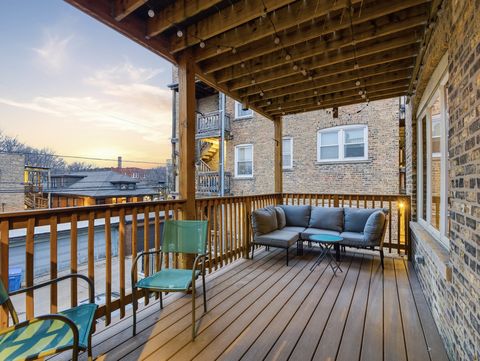 Tiny photo for 4250 N Mozart Street #2N, Chicago, IL 60618 (MLS # 12561203)