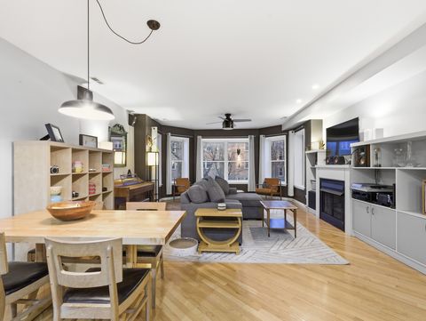 Tiny photo for 4250 N Mozart Street #2N, Chicago, IL 60618 (MLS # 12561203)