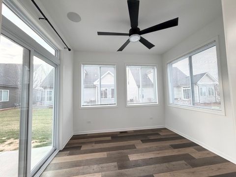 Tiny photo for 2048 Waters Edge Drive, Minooka, IL 60447 (MLS # 12590316)