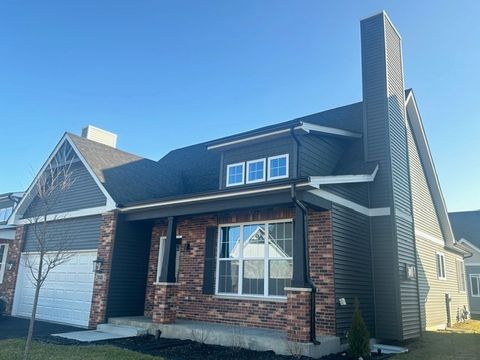 Photo of 2048 Waters Edge Drive, Minooka, IL 60447 (MLS # 12590316)