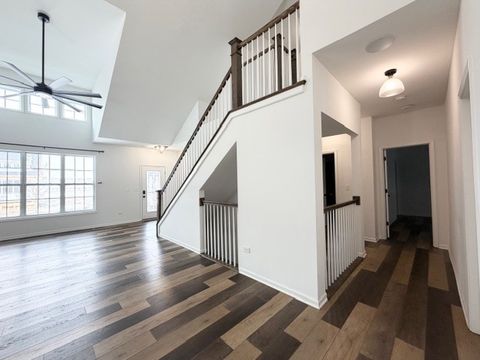 Tiny photo for 2048 Waters Edge Drive, Minooka, IL 60447 (MLS # 12590316)