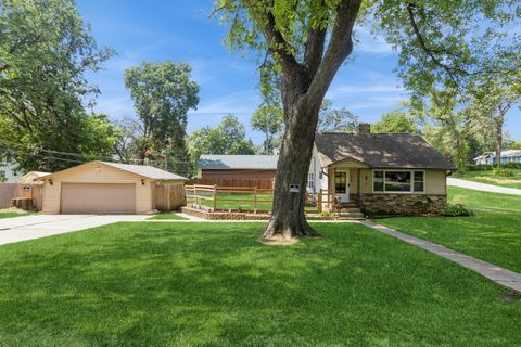 Photo of 7701 Cedar Road, Wonder Lake, IL 60097 (MLS # 12483452)