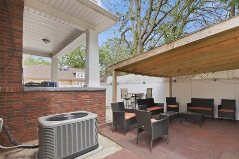 Tiny photo for 1615 W BEVERLY GLEN Parkway, Chicago, IL 60643 (MLS # 12725272)