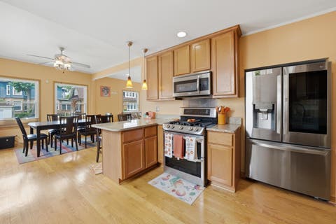 Tiny photo for 1615 W BEVERLY GLEN Parkway, Chicago, IL 60643 (MLS # 12725272)