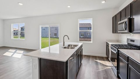 Tiny photo for 992 Sapphire Lane, Montgomery, IL 60538 (MLS # 12579199)