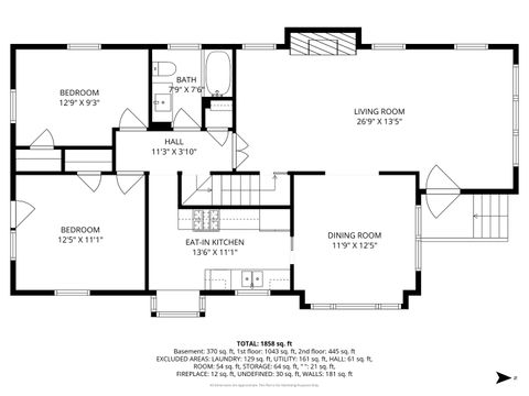 Tiny photo for 574 Orchard Lane, Winnetka, IL 60093 (MLS # 12589833)