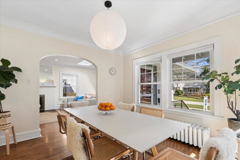 Tiny photo for 574 Orchard Lane, Winnetka, IL 60093 (MLS # 12589833)