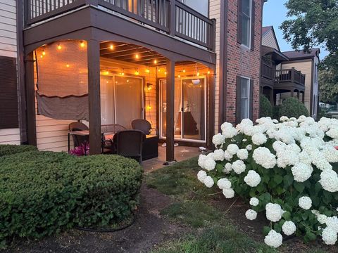 Tiny photo for 54 Plymouth Court #102D, Naperville, IL 60565 (MLS # 12604589)