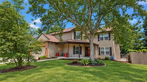 Photo of 2702 Springhill Lane, Champaign, IL 61822 (MLS # 12768964)