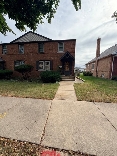 Photo of 5329 S Mason Avenue, Chicago, IL 60638 (MLS # 12764377)