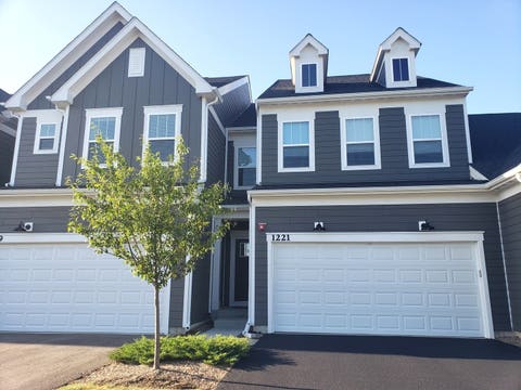 Tiny photo for 1221 Josiah Road #1221, Naperville, IL 60563 (MLS # 12732972)