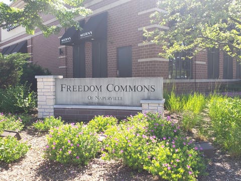 Tiny photo for 1221 Josiah Road #1221, Naperville, IL 60563 (MLS # 12732972)