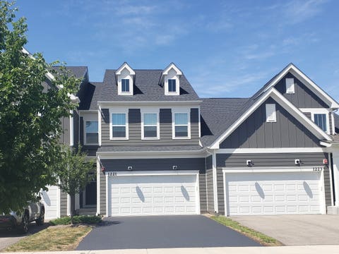 Photo of 1221 Josiah Road #1221, Naperville, IL 60563 (MLS # 12732972)