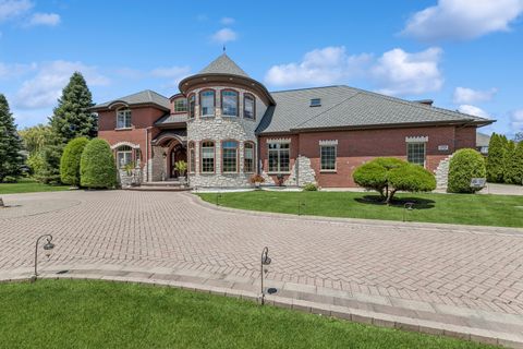 A home in Palos Park