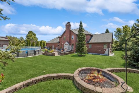 A home in Palos Park