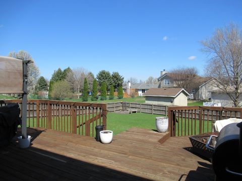 Tiny photo for 2814 Stonebridge Drive, Plainfield, IL 60586 (MLS # 12612908)