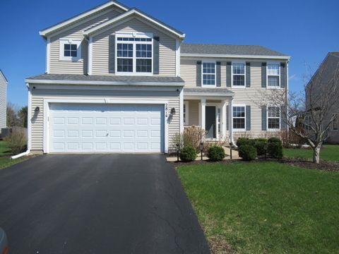 Tiny photo for 2814 Stonebridge Drive, Plainfield, IL 60586 (MLS # 12612908)
