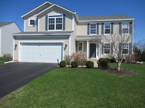 Photo of 2814 Stonebridge Drive, Plainfield, IL 60586 (MLS # 12612908)