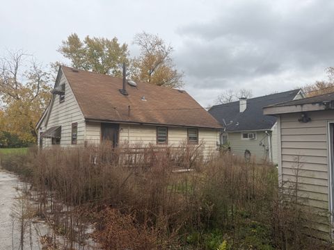 Tiny photo for 16610 Geneva Drive, Harvey, IL 60426 (MLS # 12514441)