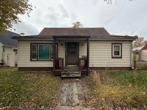 Photo of 16610 Geneva Drive, Harvey, IL 60426 (MLS # 12514441)