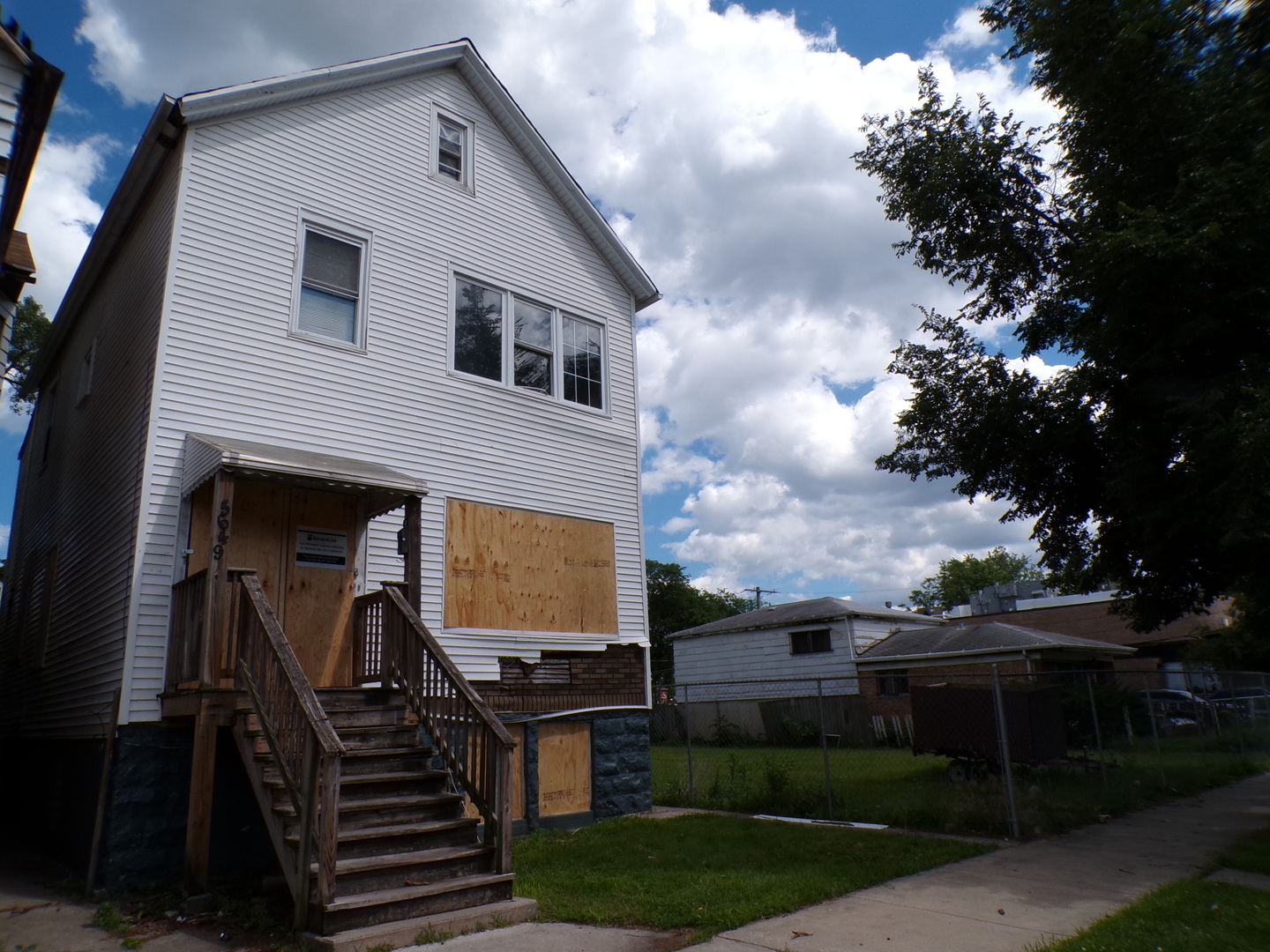 Photo 1 of 2 — 5649 S Shields Avenue, Chicago, IL 60621