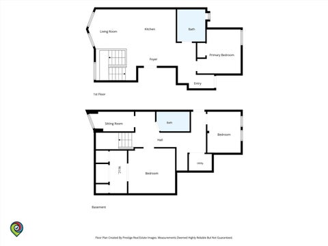 Tiny photo for 231 E 59th Street #1, Chicago, IL 60637 (MLS # 12798134)