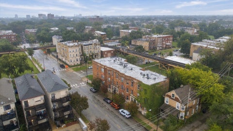 Tiny photo for 231 E 59th Street #1, Chicago, IL 60637 (MLS # 12798134)