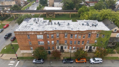 Tiny photo for 231 E 59th Street #1, Chicago, IL 60637 (MLS # 12798134)