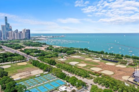 Tiny photo for 910 S Michigan Avenue #1612, Chicago, IL 60605 (MLS # 12343255)