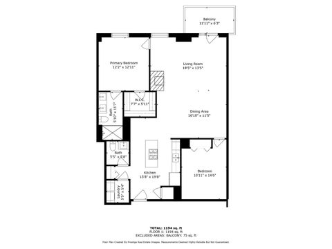 Tiny photo for 910 S Michigan Avenue #1612, Chicago, IL 60605 (MLS # 12343255)