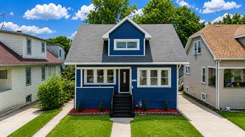 Tiny photo for 2030 S 4th Avenue, Maywood, IL 60153 (MLS # 12726610)