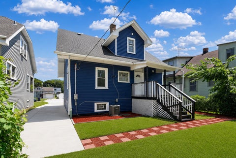 Tiny photo for 2030 S 4th Avenue, Maywood, IL 60153 (MLS # 12726610)