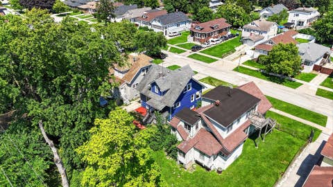 Tiny photo for 2030 S 4th Avenue, Maywood, IL 60153 (MLS # 12726610)