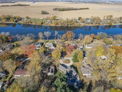 Tiny photo for 1752 Bittersweet Drive, St. Anne, IL 60964 (MLS # 12587849)