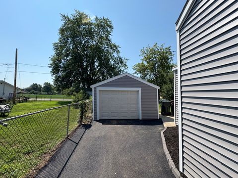 Tiny photo for 386 Park Street, Manteno, IL 60950 (MLS # 12441819)