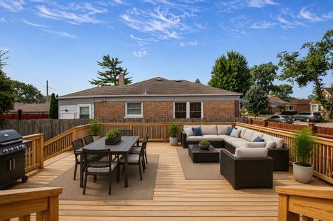Tiny photo for 9619 S Albany Avenue, Evergreen Park, IL 60805 (MLS # 12748729)