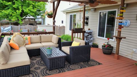 Tiny photo for 21020 W Ardmore Circle, Plainfield, IL 60544 (MLS # 12584492)